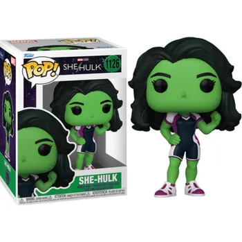Hračka Funko Funko POP! 1126 Marvel SheHulk