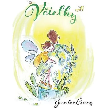 Kniha Včielky - Jaroslav Čierny (E-Kniha)