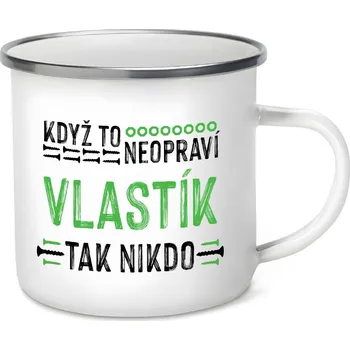 Plecháček - Když to neopraví Vlastík, tak nikdo