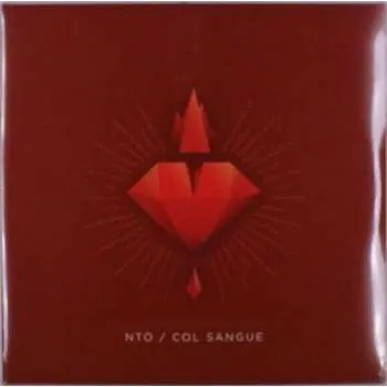 Zahraniční hudba 2LP N'to: Col Sangue LTD 2022 Limited Edition Vinyl