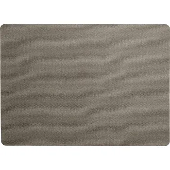 prostírání Prostírání 46x33 cm SISAL OPTIC ASA Selection - hnědé hnědá