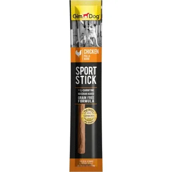 Pamlsek pro psa Gimborn GIMDOG Sport Stick kuřecí 12 g