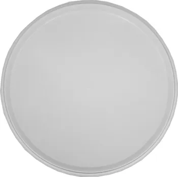 Jednorázové nádobí víčko na kbelík kulatý 33 000 ml, PP - bílé (10 ks/balení)