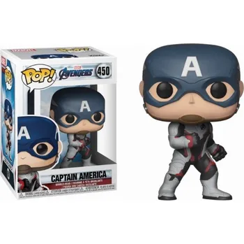 Figurka Funko POP! Avengers Endgame Captain America 450