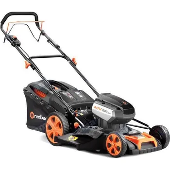 Sekačka 40V AKU sekačka 46cm s pojezdem