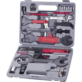 Klíč klíče - kufr s nářadím Ventura 37ks