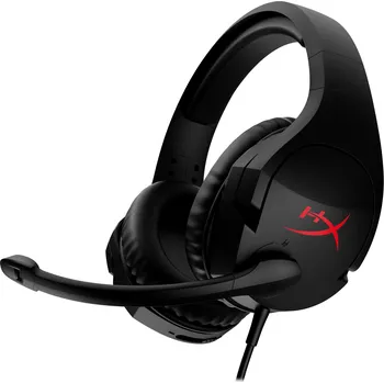 Sluchátka HyperX Cloud Stinger černá/červená