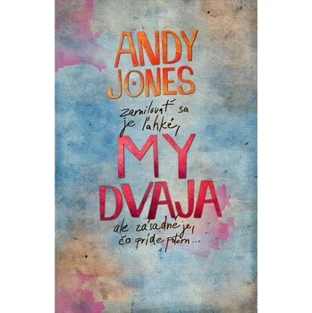 Kniha My dvaja - Andy Jones (E-Kniha)