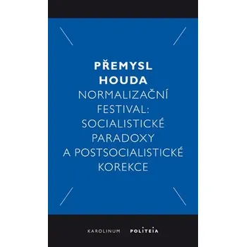 Kniha Normalizační festival Ekniha