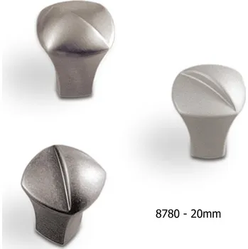 878 - 100 pozlaceno, 20x20 mm