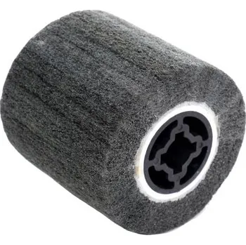 Brusný kotouč Kraft&Dele Brusný válec pro satinační brusku 100x100mm P600 KD11817