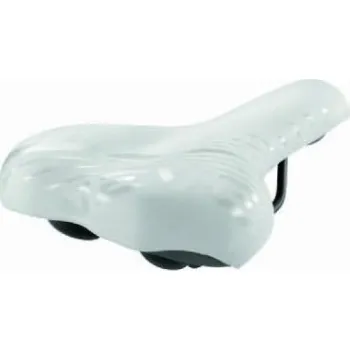 Sedlo na kolo sedlo MONTE GRAPPA BI6050 bílé