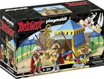 Playmobil Asterix 71015 Velitelský stan…