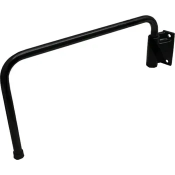 Auto zrcátko Držák zpětného zrcátka pravý 440 mm na traktor John Deere 5E, 5M, 5R, 5020, 6000, 6010