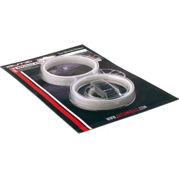 Reflexní pásky na kola 5 mm 4x170 cm Barva: stříbrná