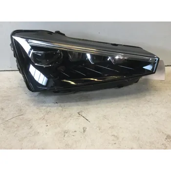 Přední světlomet Pravé Přední Led Světlo Škoda Scala Kompletní