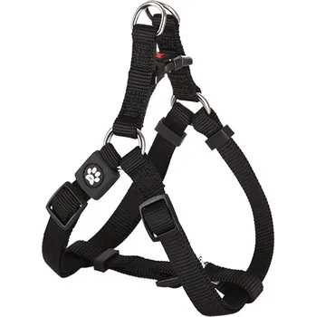 Postroj pro psa Postroj Gimborn Nylon X 2,5x65-99cm černý