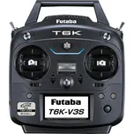 Futaba 6K V3 s přijímačem R3008SB (Mód 1)