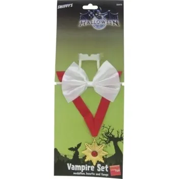 Karnevalový doplněk Upíří set