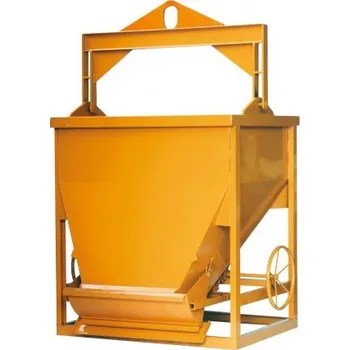 Odpadkový koš Koš na beton 1094H 2000 lt.