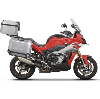 Zavazadlo na motocykl SHAD Španělsko W0SX104P SHAD 4P systém montážní sada pro boční kufry Terra