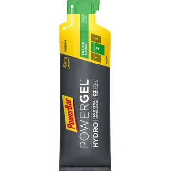 Gel PowerBar POWERGEL Hydro mojito s kofeinem 67g