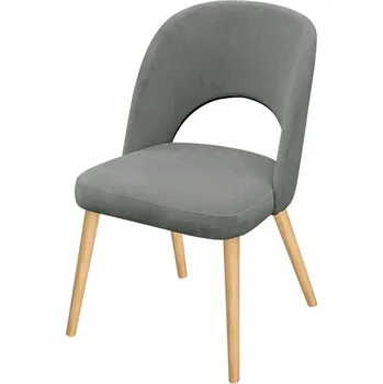 Židle JK84, Barva dřeva: buk, Potah: Magic Velvet 2217 MIRJAN 5903211209253