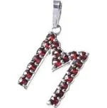 Přívěs písmeno M 140604