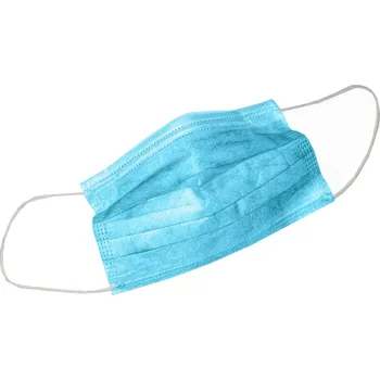 rouška rouška modrá (50 ks/balení)