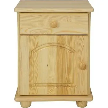 Noční stolek Noční stolek SN 104 masiv borovice - Noční stolek
