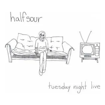 Zahraniční hudba LP Halfsour: Tuesday Night Live 2016