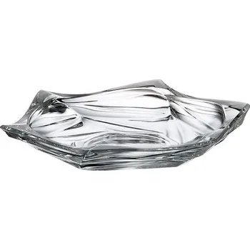 Talíř Křišťálový talíř, Bohemia Treasury, FLAMENCO, 20,5 cm