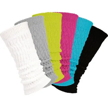 Dámské ponožky Návleky fitness LITEX Barva: kiwi zelená, Velikost: UNI