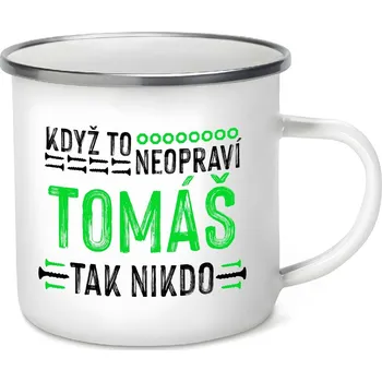 Plecháček - Když to neopraví Tomáš, tak nikdo