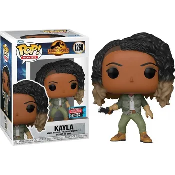 Figurka Funko POP! Movies Jurassic World Kayla 1268