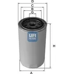 Olejový filtr UFI - 23.274.00