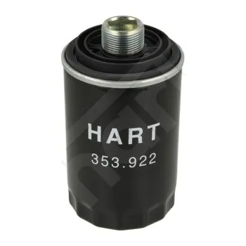 Olejový filtr Olejový filtr HART 353 922