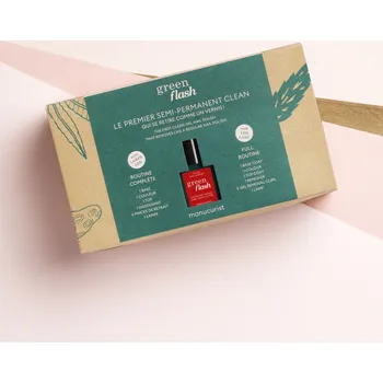 Manucurist Green Flash Starter Kit