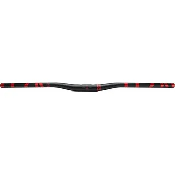 Řídítka NUKEPROOF řidítka HORIZON V2 Alloy RISER 35x800 černá/červená 12mm