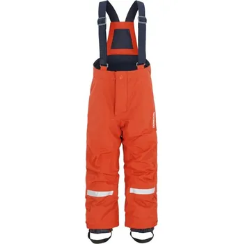 Snowboardové kalhoty Kalhoty D1913 IDRE dětské oranžová-424 90