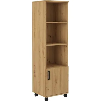 Knihovna Falco Kontejner Matylda 220 dub artisan