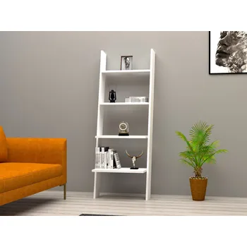 Knihovna ASIR Knihovna SOLID bílá