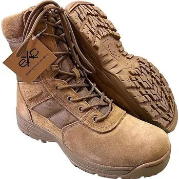 Těžké boty eXc Boty vysoké EXC® Spiral 8.0 Coyote Velikost: 46 EU