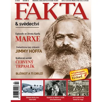 Časopis Fakta a svědectví 2/2023