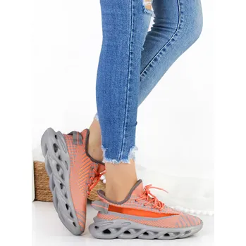 Dámské tenisky ROAD STAR Dámské tenisky RS8222-5G.OR Velikost: 41