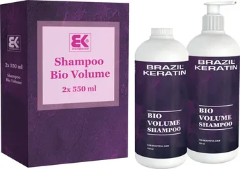 Šampon Brazil Keratin Bio Volume Shampoo keratinový šampon