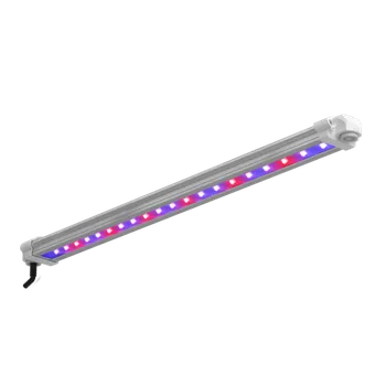 LUMii Black Bar 30w UV/FR LED