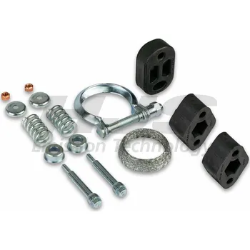 Výfukový systém Montážní sada, výfukový systém HJS 82 21 3011