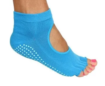 Merco Grippy S2 ponožky na jógu modré uni