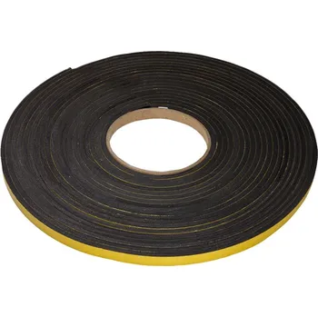 Lepicí páska Dalap Izolační páska těsnící LPM 1/10 pryžová pro vzduchovody